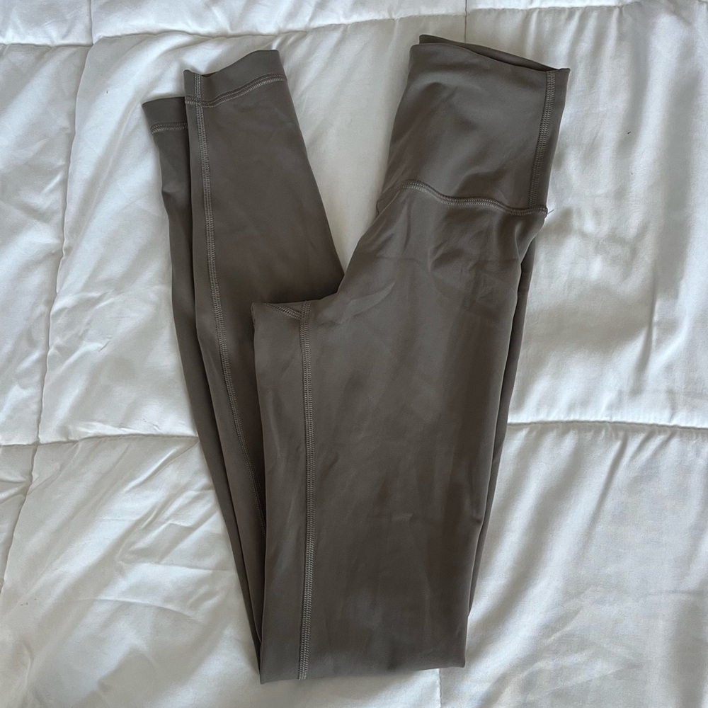 Lululemon Wunder Train Full Length Legging